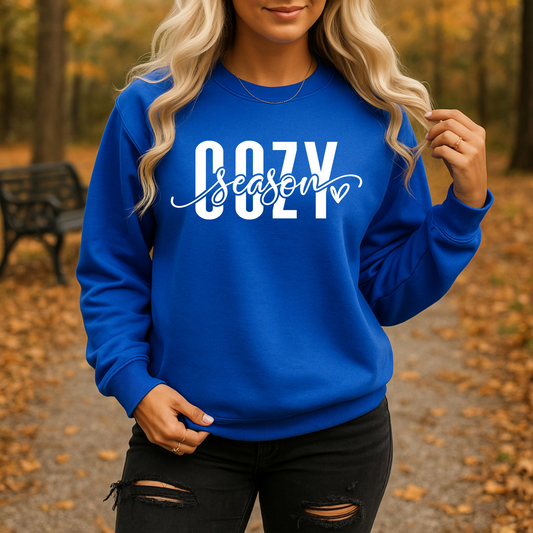 Cozy season