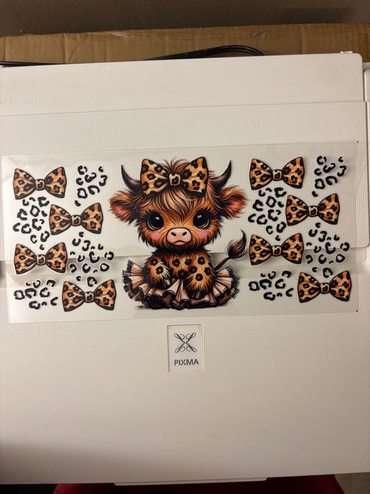 Cow bows