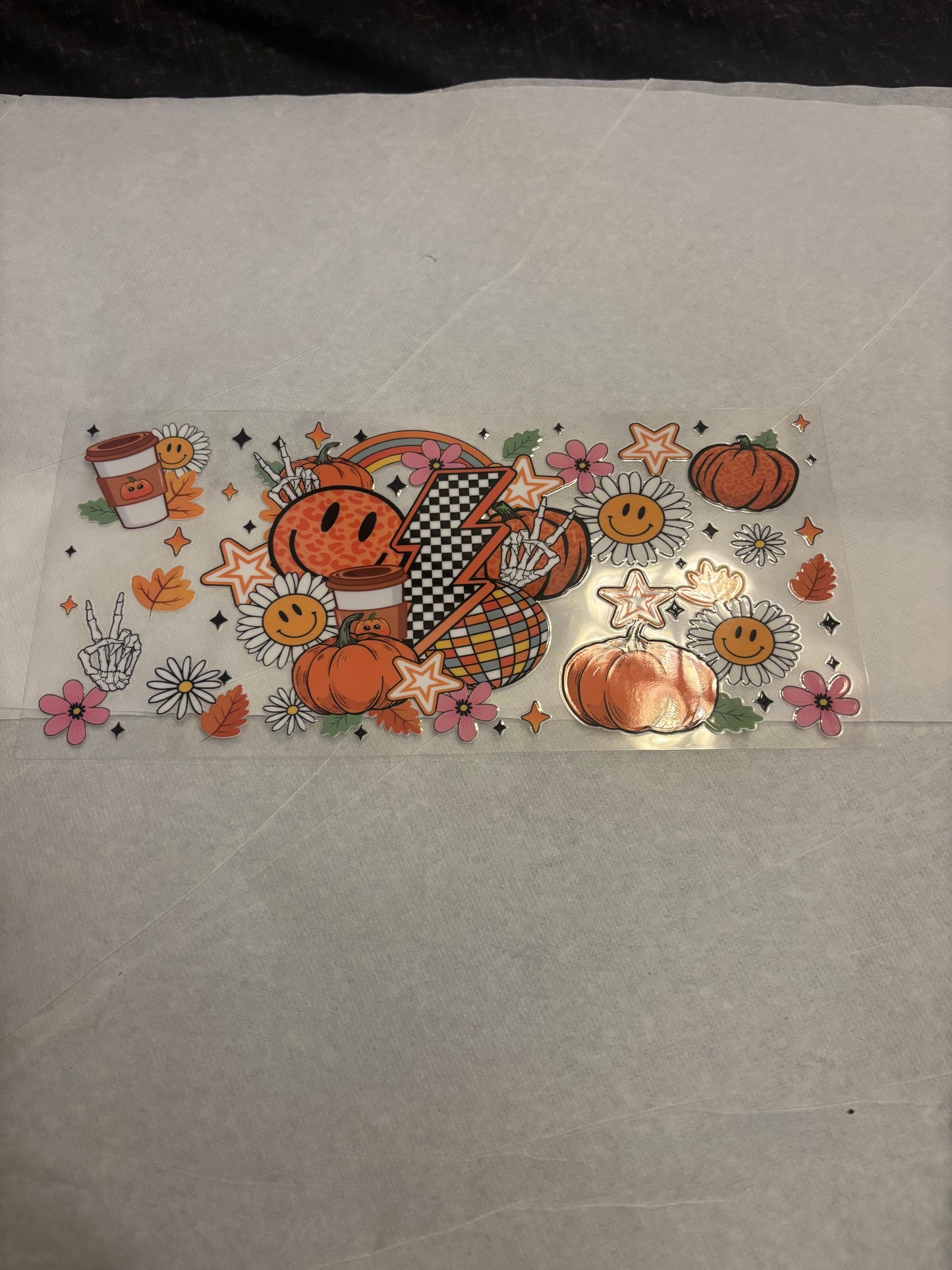 Fall bolt