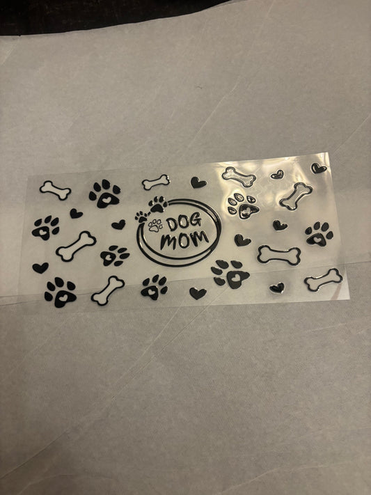 Dog mom