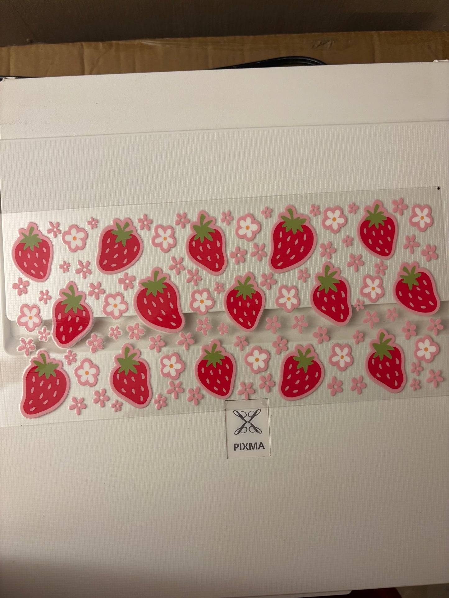 Strawberries