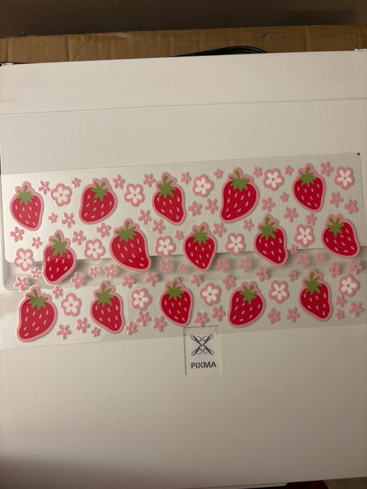 Strawberries