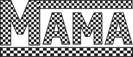 Checkered MAMA