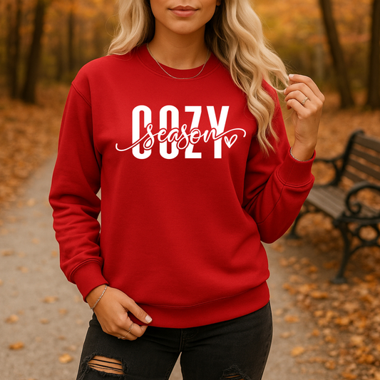 Cozy season