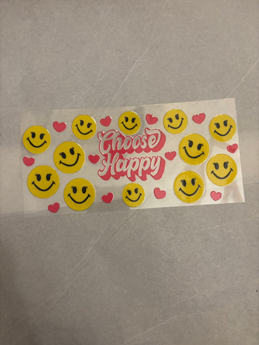 Choose Happy