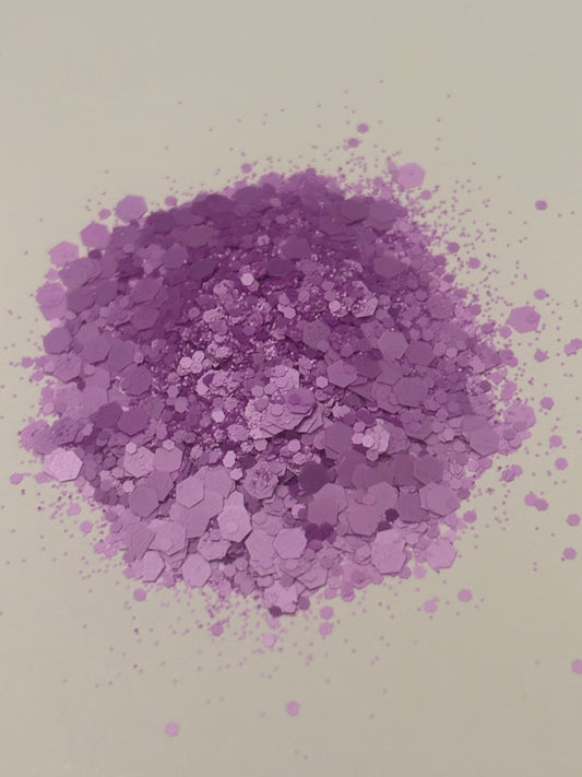 Rich lilac