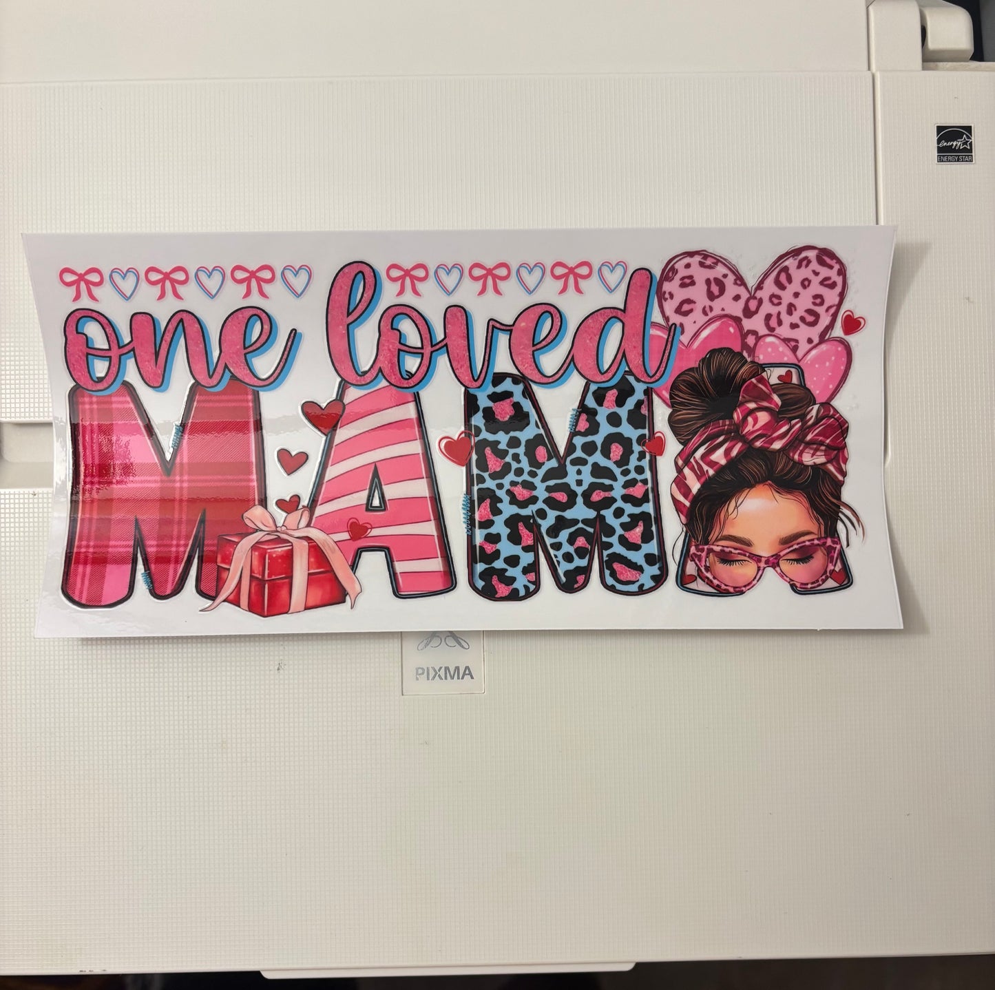 One Loved MAMA
