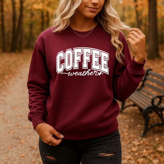 Coffee weather