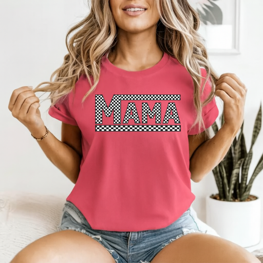 checkered mama